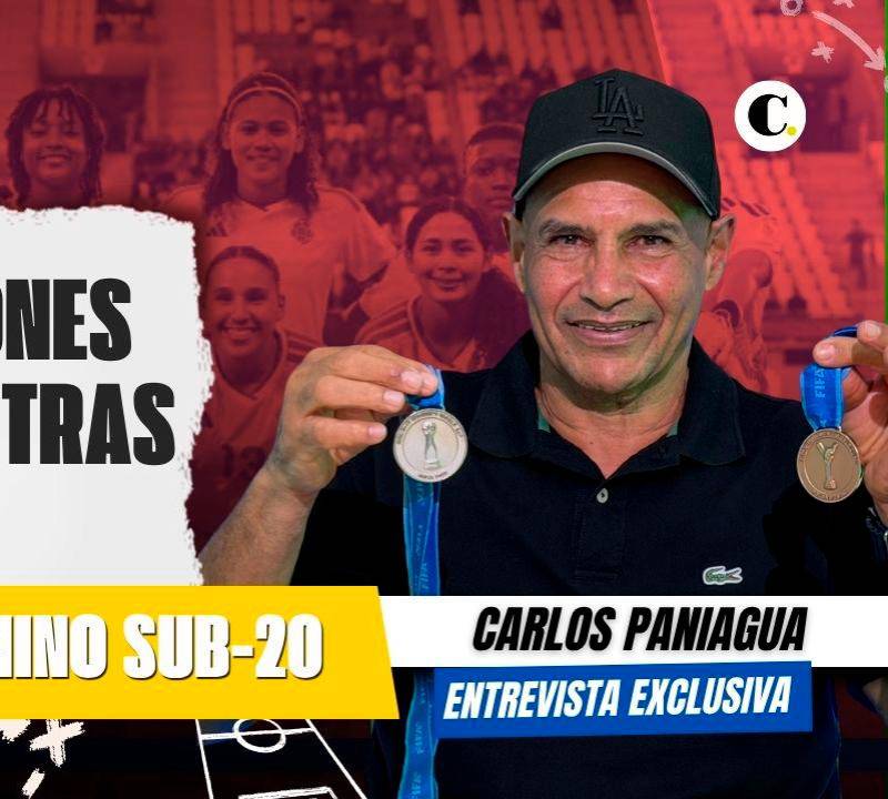 Paniagua revela la clave del éxito de la Selección Colombia femenina