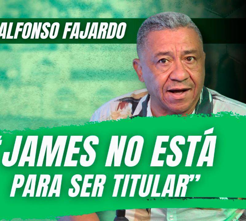 “James llegó sin ritmo”: El Bendito Fajardo analiza los amistosos de Colombia ante Francia y Croacia de cara al Mundial 2026