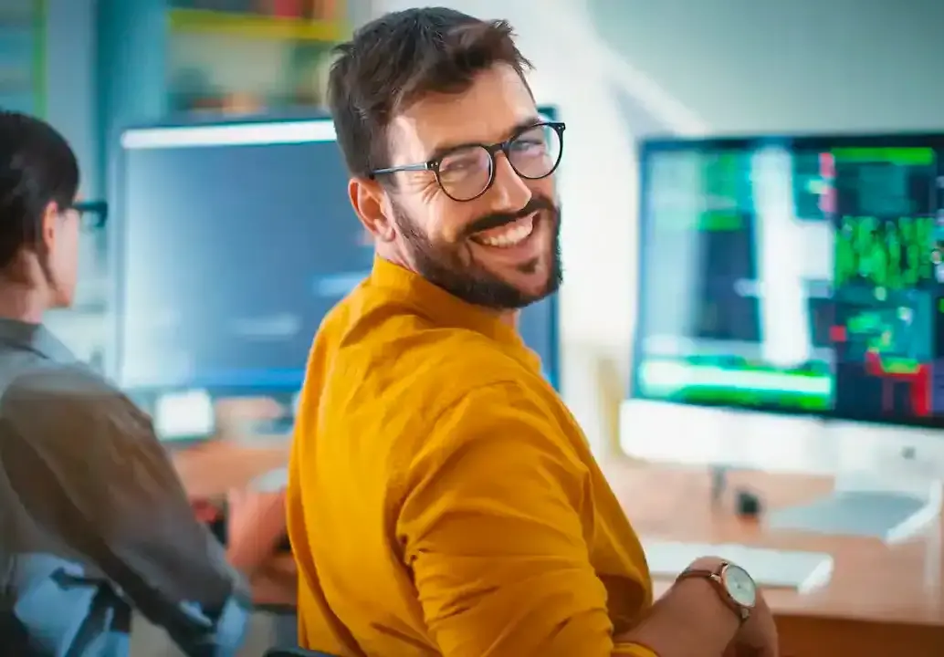 La empresa tecnológica Arus busca talento humano para seguir impulsando la innovación y la inclusión. FOTO: GETTY