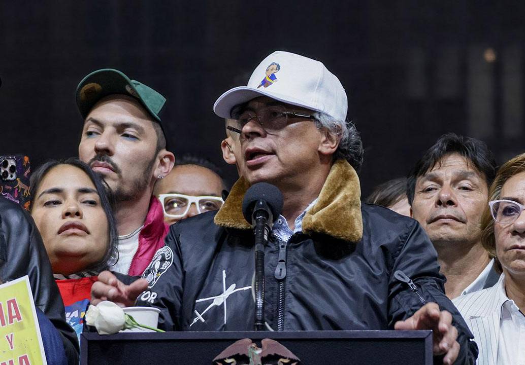 Presidente Petro se reunirá con Donald Trump en la Casa Blanca