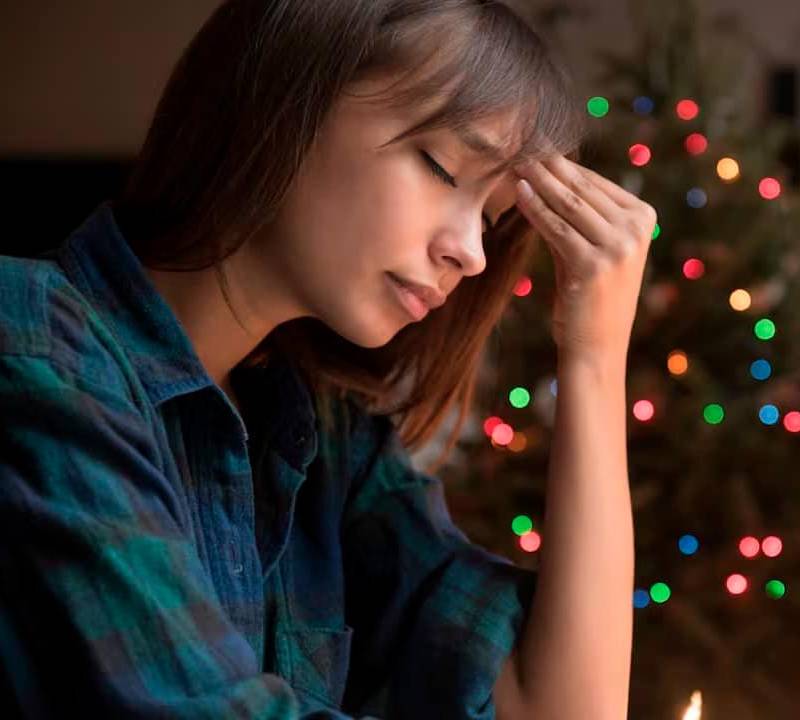 La soledad puede tener consecuencias en la salud física y mental. FOTO: Getty