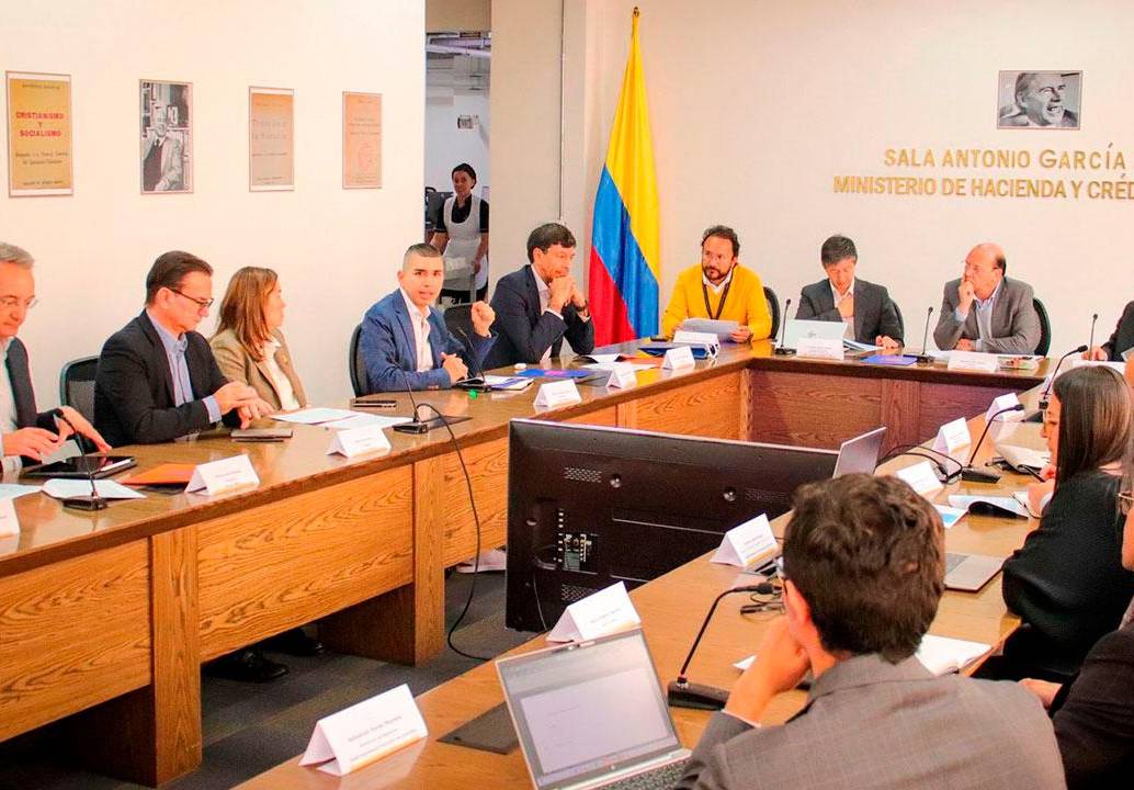 FOTO CORTESÍA MINHACIENDA. 