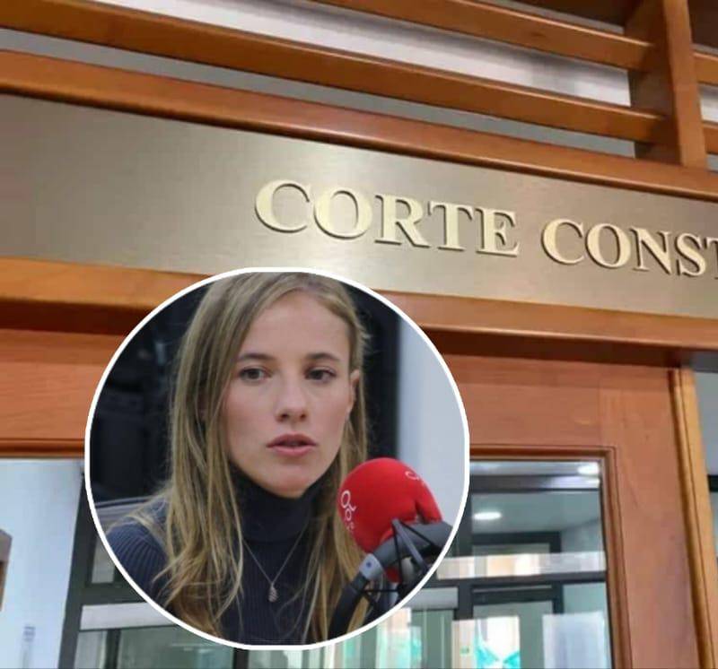 El testimonio de Ana Bejarano reabre el debate sobre el acoso en espacios de poder y el silencio que durante años ha rodeado estas denuncias en Colombia. FOTO: Colprensa, Ana Bejarano vía X.