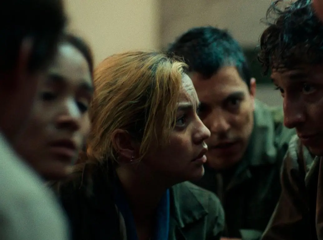 Natalia Reyes es la protagonista de <i>Noviembre</i>. FOTO Cortesía Burning