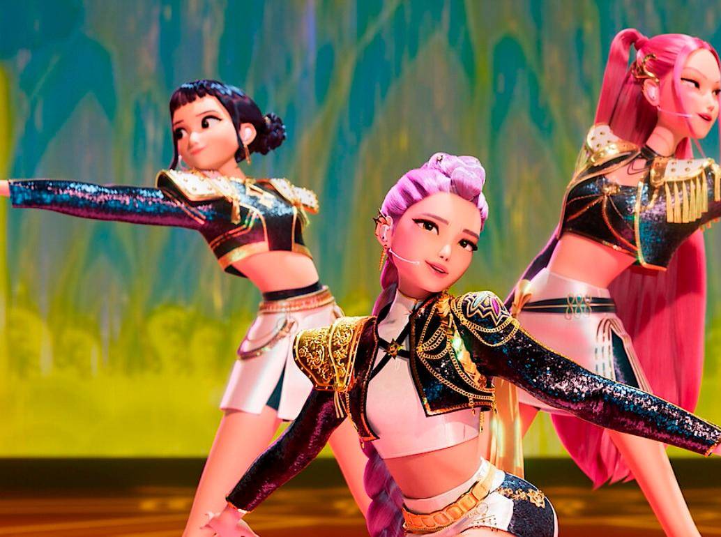 La primera película fue estrenada en junio de 2025. FOTO: Netflix