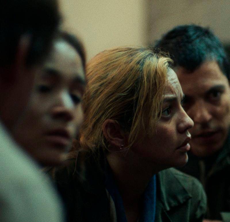 Natalia Reyes es la protagonista de Noviembre. FOTO Cortesía Burning