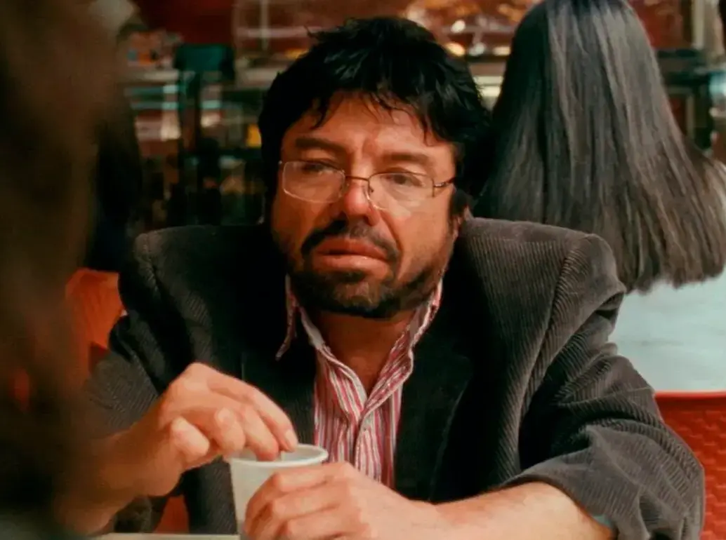 Ubeimar Ríos es el protagonista de<i> Un poeta</i>. El actor ganó en el festival cubano el premio a Mejor actuación masculina. FOTO: Ocultimo