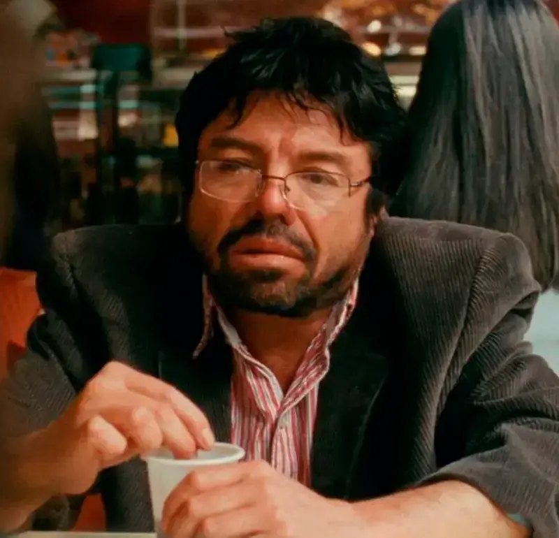 Ubeimar Ríos es el protagonista de Un poeta. El actor ganó en el festival cubano el premio a Mejor actuación masculina. FOTO: Ocultimo