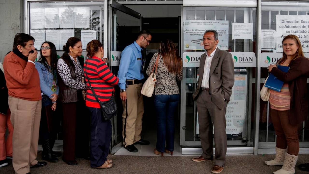 Pilas: estos son los montos y los plazos para declarar renta en Colombia