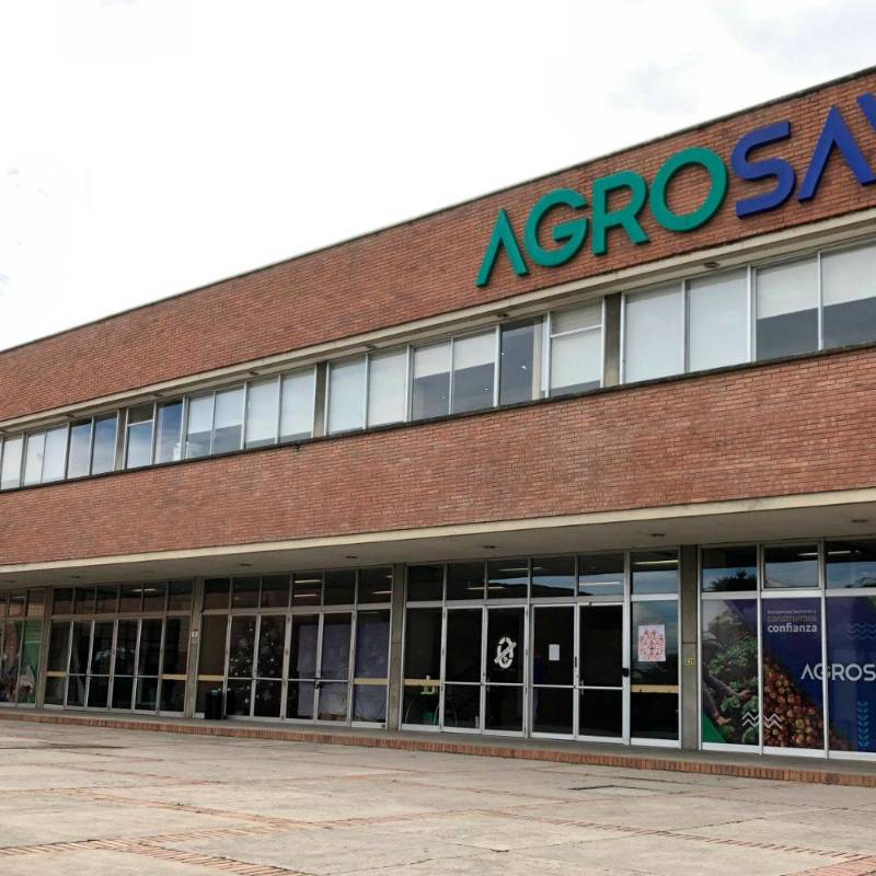 Trabajadores de Agrosavia se movilizaron en rechazo al traslado de bancos genéticos y al recorte de recursos. FOTO: AGROSAVIA