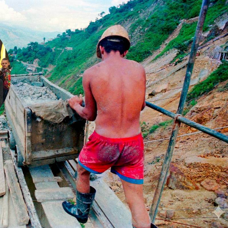 Gobierno presentó la nueva ley minera. FOTO EL COLOMBIANO.