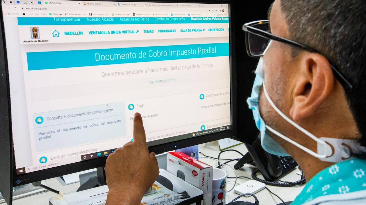 Estos son los plazos para el pago del impuesto predial