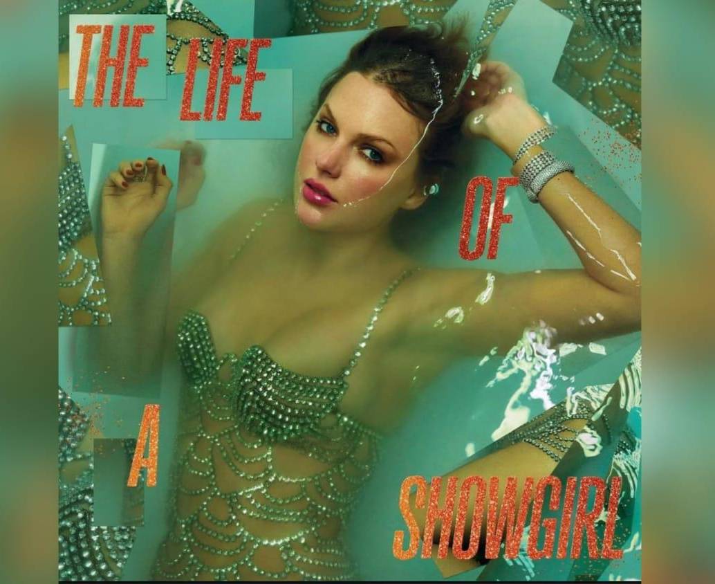 The Life of a Showgirl es el duodécimo trabajo de la artista estadounidense y estará disponible el 3 de octubre. Imagen: @taylorswift vía Instagram. 