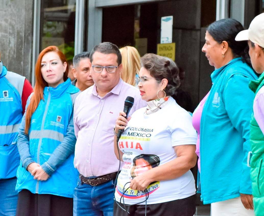 El decreto es el punto de llegada de un proceso de participación de organizaciones de víctimas, entidades de derechos humanos y representantes del gobierno local. FOTO CORTESÍA ALCALDIA