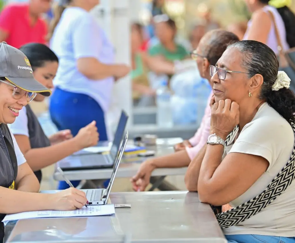 Para este ciclo, previsto para diciembre, el programa proyecta llegar a 3 millones de beneficiarios, una cifra sin precedentes en el país. FOTO: Cortesía DPS.