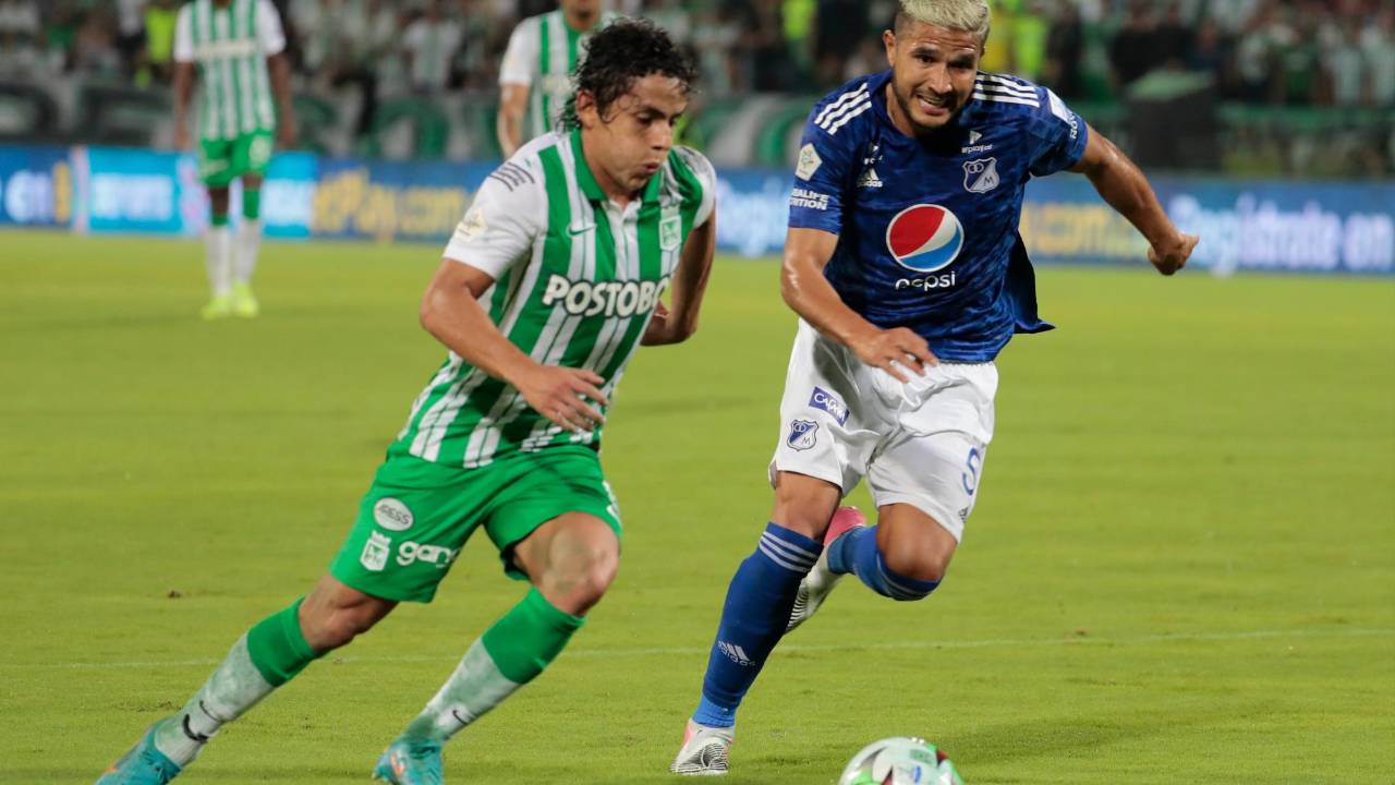 Las opciones que tiene Nacional para llegar a la final tras empate con ...