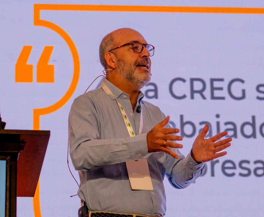 Camilo Sánchez, presidente del Consejo Gremial. FOTO CORTESÍA. 