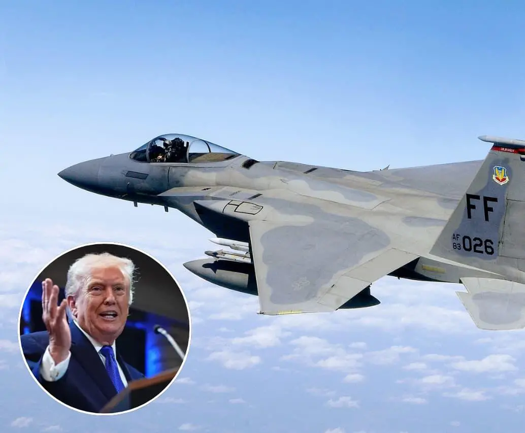 Rescataron a militar estadounidense tras el derribo de su avión en territorio de Irán. FOTOS: Avión de referencia (Wikimedia Commons) / GETTY