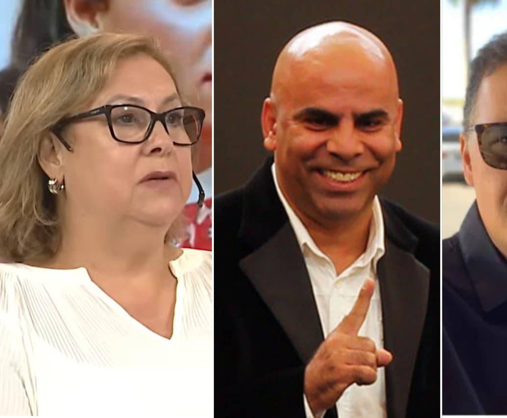 Un juez de Argentina declara nulo un proceso de lavado de activos contra Mauricio “Chicho” Serna, María Isabel Santos Caballero y Juan Sebastián Marroquín Santos. FOTOS: Colprensa -captura de video- cortesía