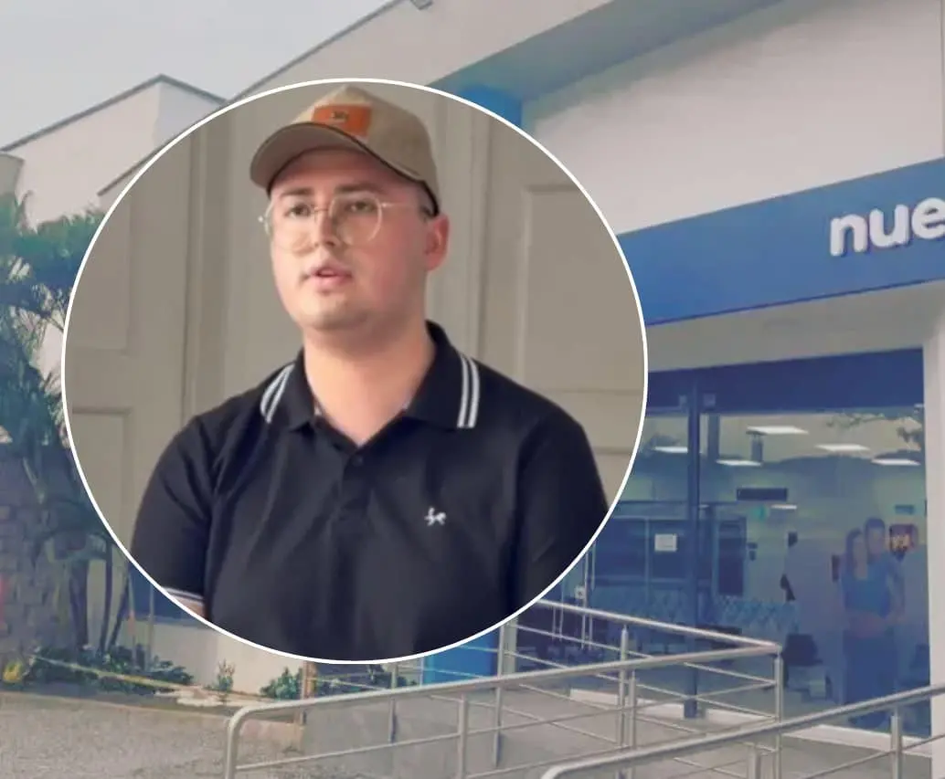 La Procuraduría General de la Nación abrió una investigación contra la Nueva EPS por presunta negligencia en muerte de Jeisson Javier Pinzón Sandoval. FOTO: JULIO CESAR HERRERA 