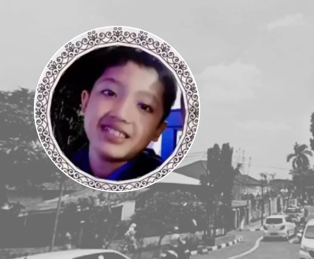 El niño Nizam Syafei murió tras confesar que había sido obligado a beber agua hirviendo.FOTOS: Google Maps – tomada de las redes sociales