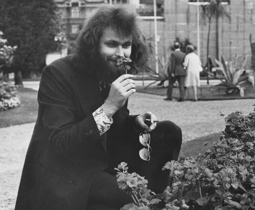 Él es Clark Olofsson, el atracador de un banco cuyo caso inspiró el término de ‘síndrome de Estocolmo’. FOTO: GETTY