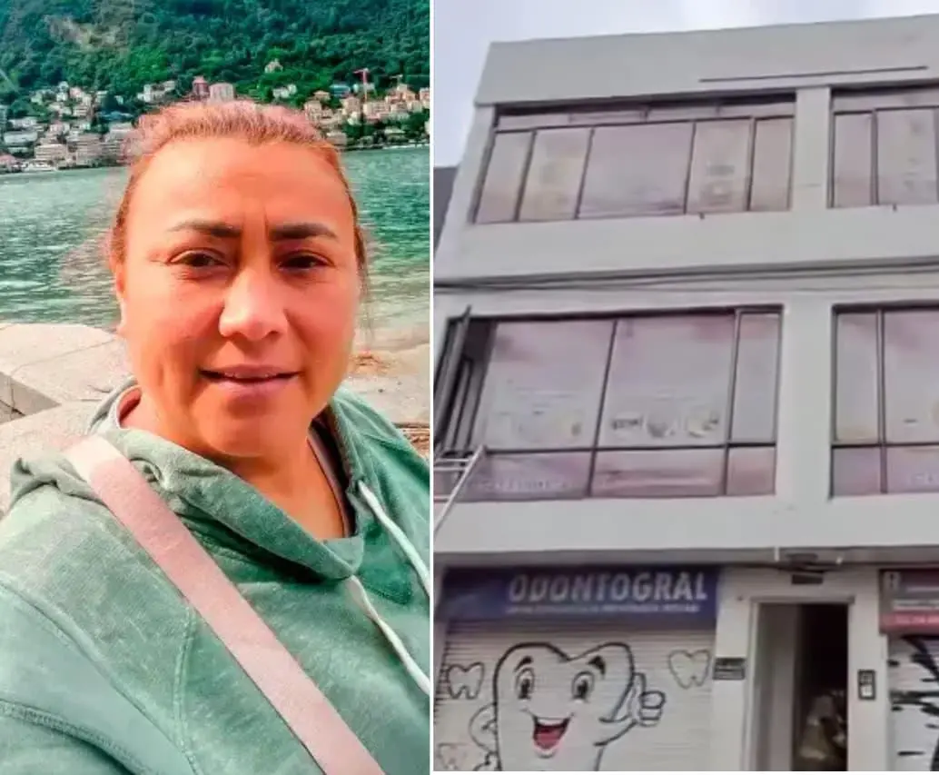 Esto fue lo que encontraron en Beauty Láser, el centro estético en donde estuvo Yulixa Toloza. FOTOS: Tomadas de redes sociales 