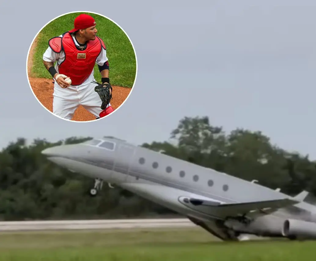 Avión en el que murieron el piloto y el copiloto iba a transportar a un exastro del béisbol. FOTO: Captura de video / Wikimedia Commons.