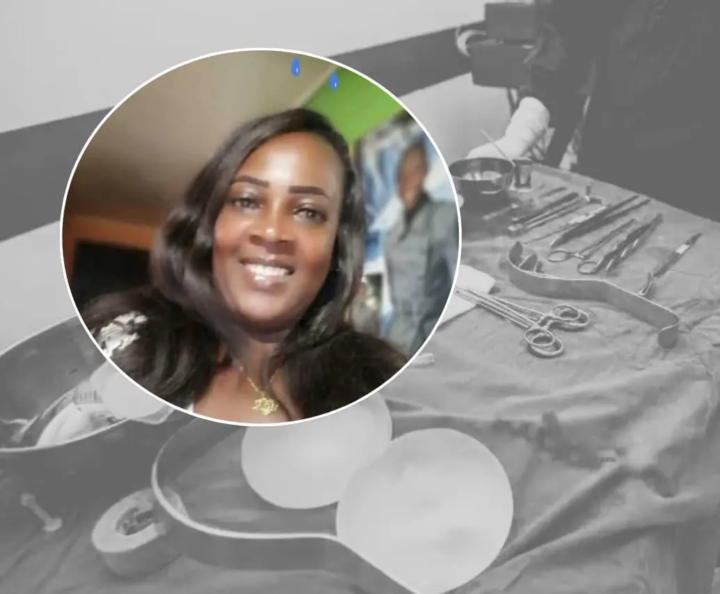 Orfa Márquez perdió la vida tras someterse a una cirugía estética en Valle del Cauca. FOTOS: EL COLOMBIANO - Redes sociales 