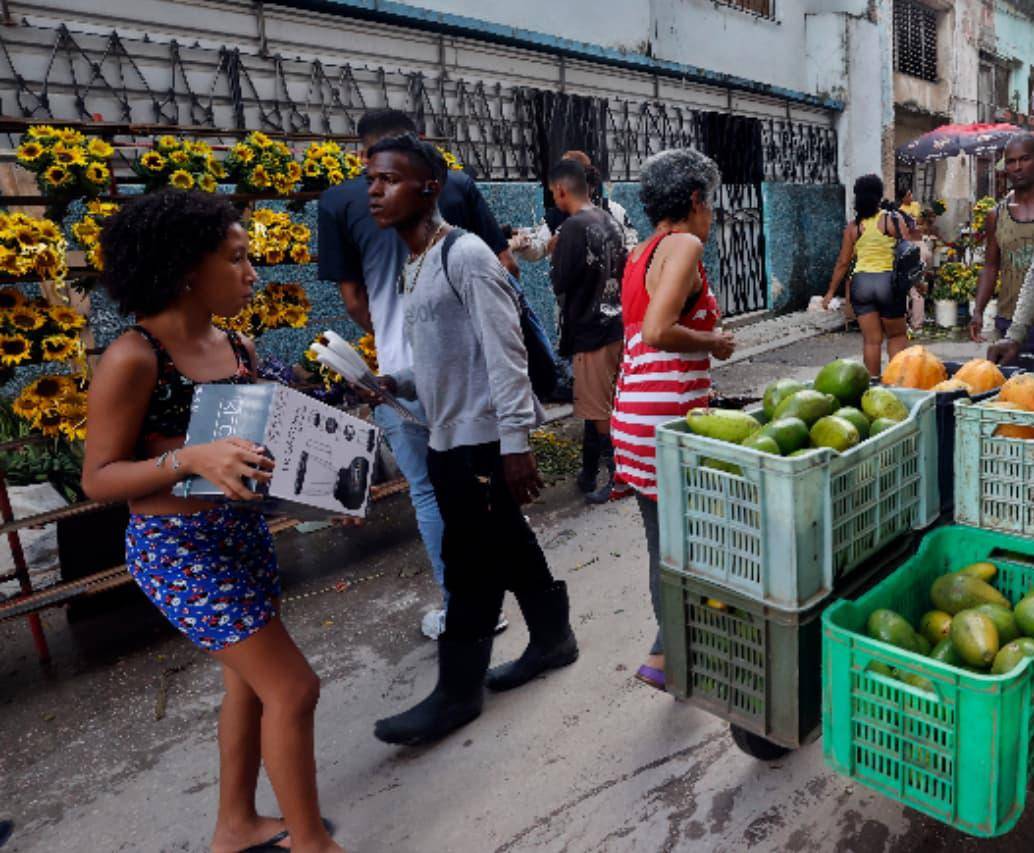 Cuba se quedó sin luz este 10 de septiembre de 2025. Sería el quinto apagón en menos de un año. FOTO: Tomada de X @Zona3noticias