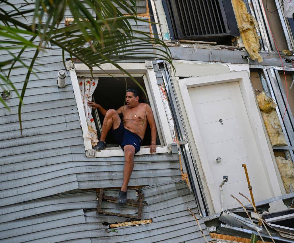 ¿Qué hacer ante la presencia de un terremoto como el de Venezuela? FOTO: AFP 