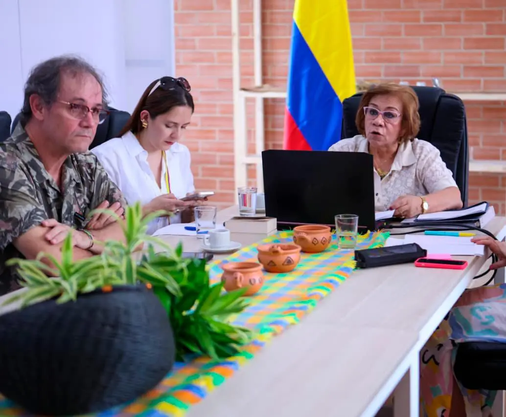 Con la participación de 23 países en una reunión virtual, los cancilleres ratificaron el respeto a la soberanía, la paz y la no injerencia ante el despliegue militar de EE. UU. en el Caribe. FOTO: CANCILLERÍA