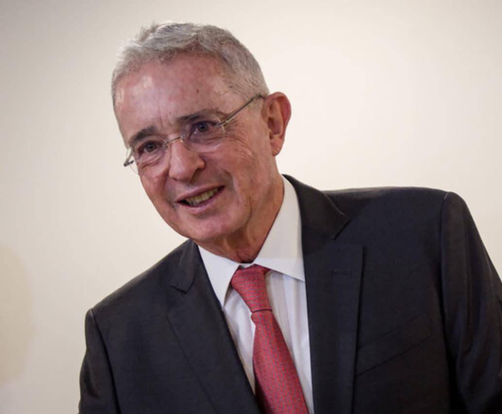 Así sería la prisión domiciliaria de Álvaro Uribe Vélez. FOTO: Colprensa 