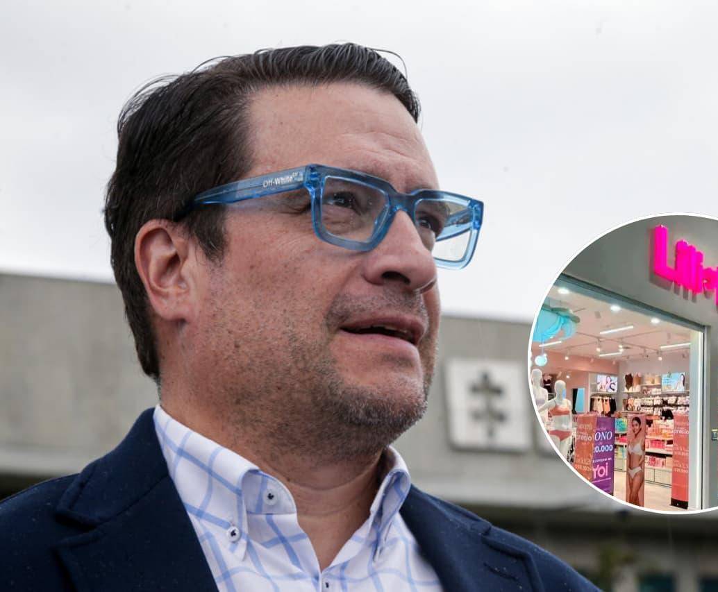 Iván Cancino ya no será el abogado del caso Lili Pink, ¿quién asumirá la defensa? FOTO: Colprensa 