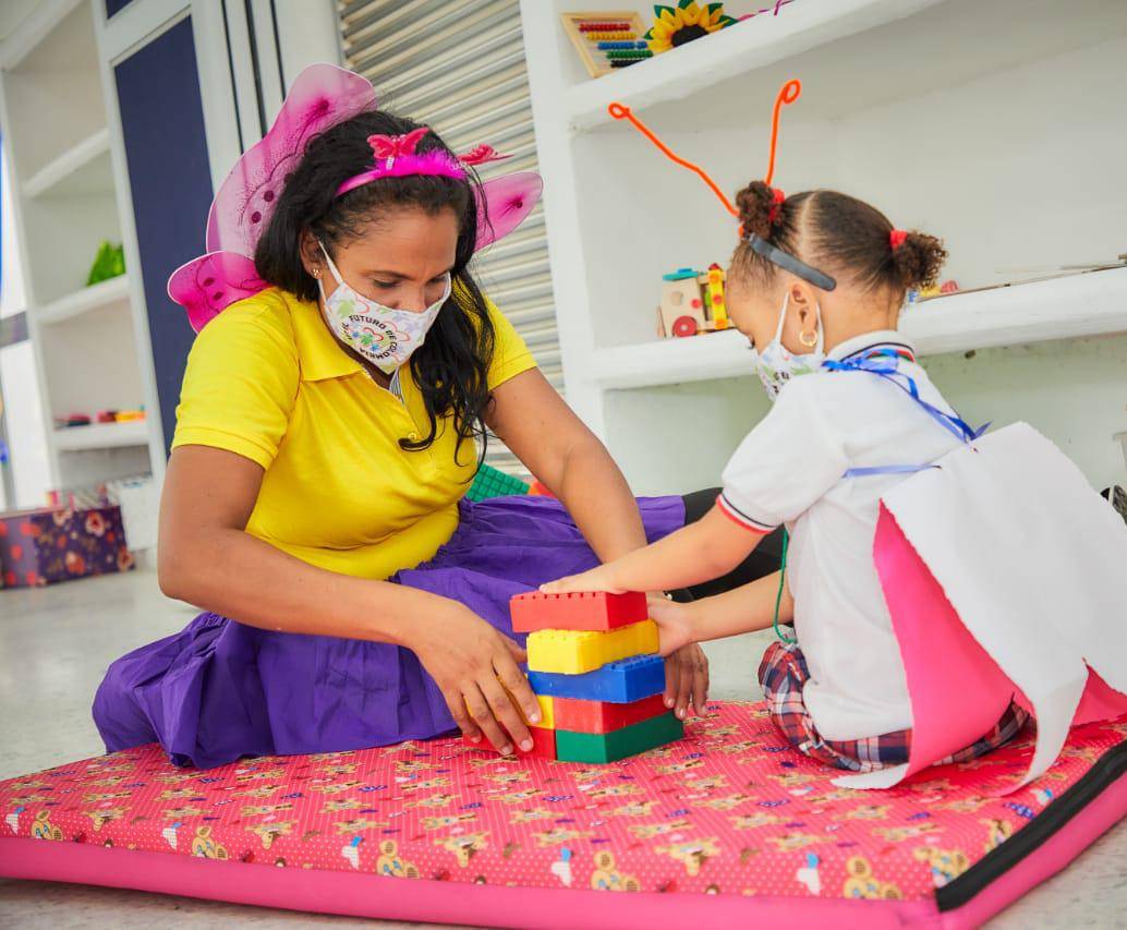 Más de 40.000 mujeres se verán beneficiadas por la medida. <b>Foto: </b>ICBF.