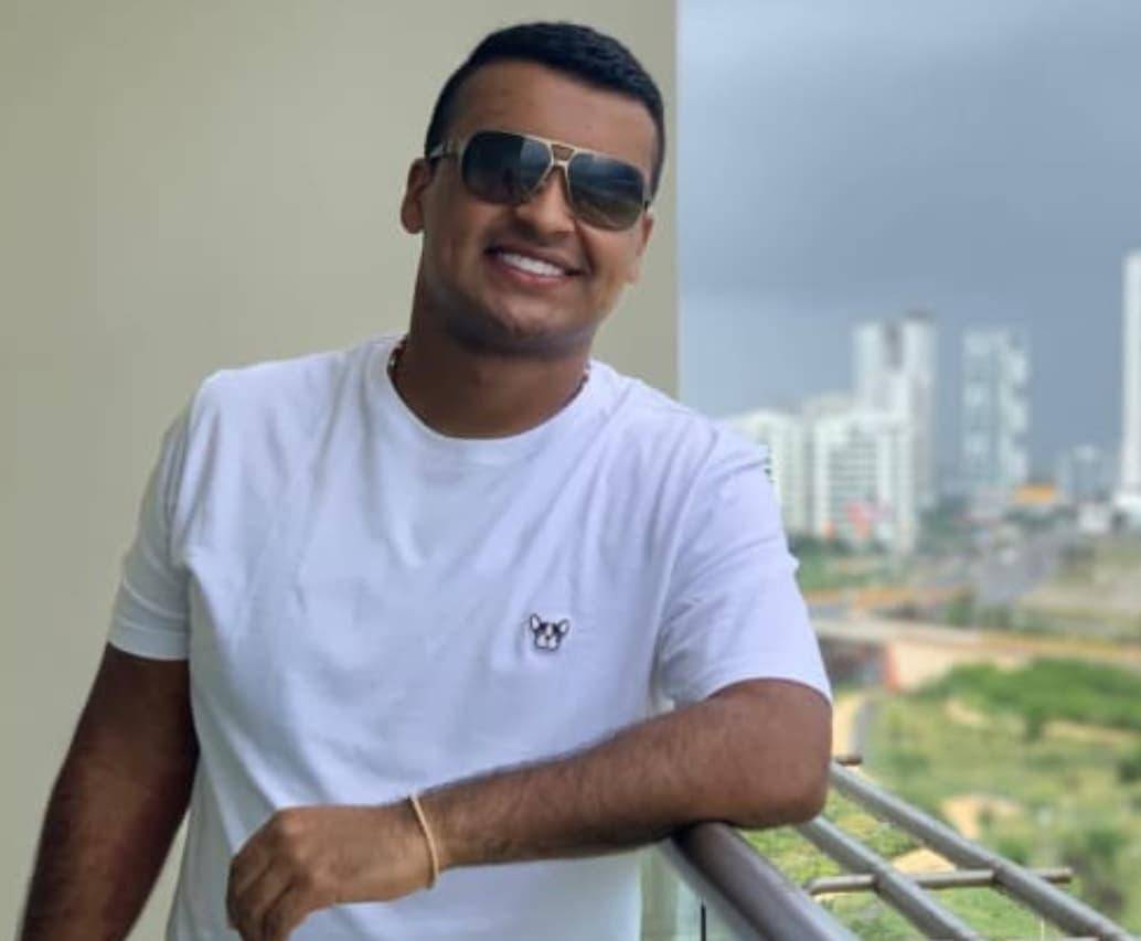 Capturaron a Luis Mariano Díaz, hijo de Diomedes Díaz. FOTO: Tomada de Instagra @luismarianod