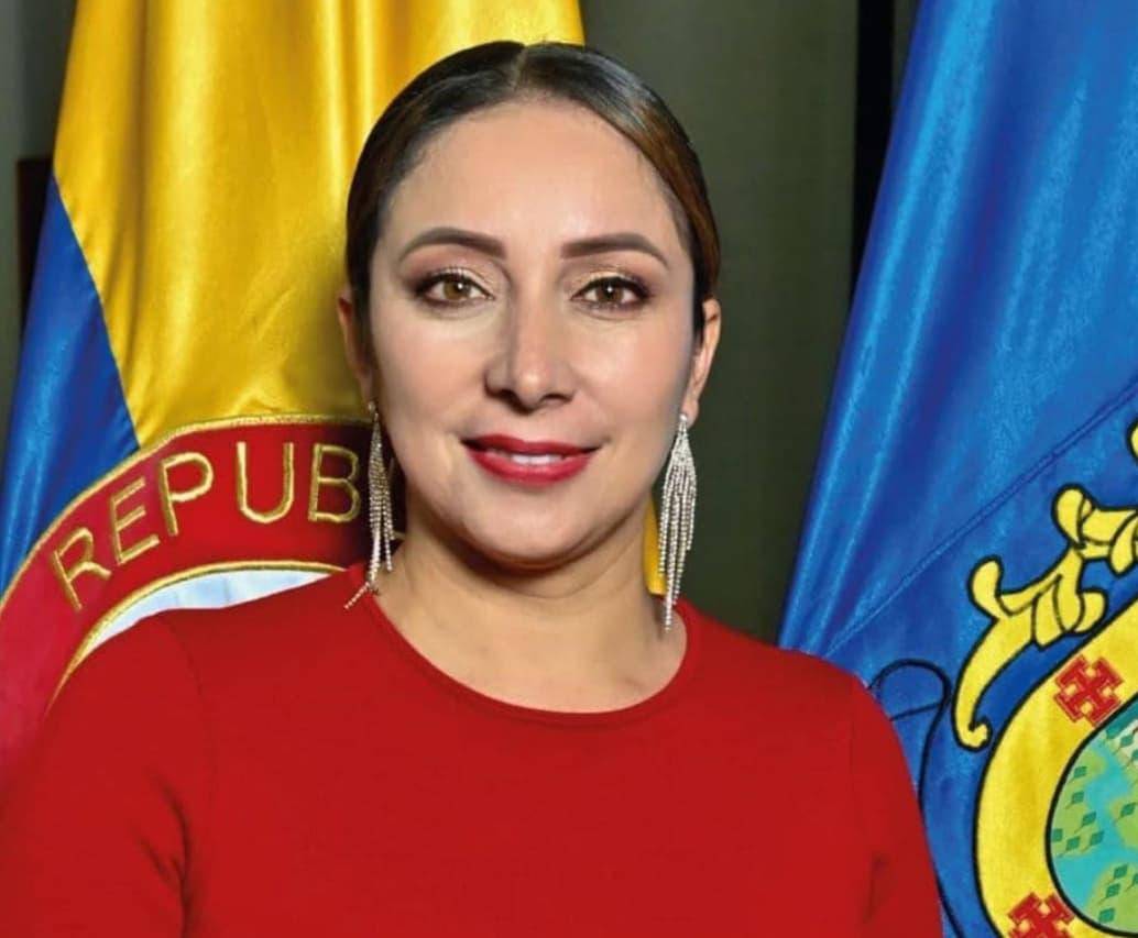 Yasmín Hurtado, secretaria de Planeación de Popayán, perdió la vida en accidente de tránsito. FOTO: Tomada de las redes sociales 