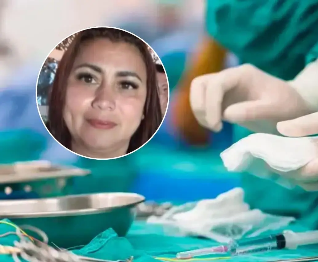 Una mujer aseguró haber sido víctima de un presunto mal procedimiento estético en Beauty Láser, el mismo centro al que acudió Yulixa Consuelo Toloza. FOTO: EL COLOMBIANO