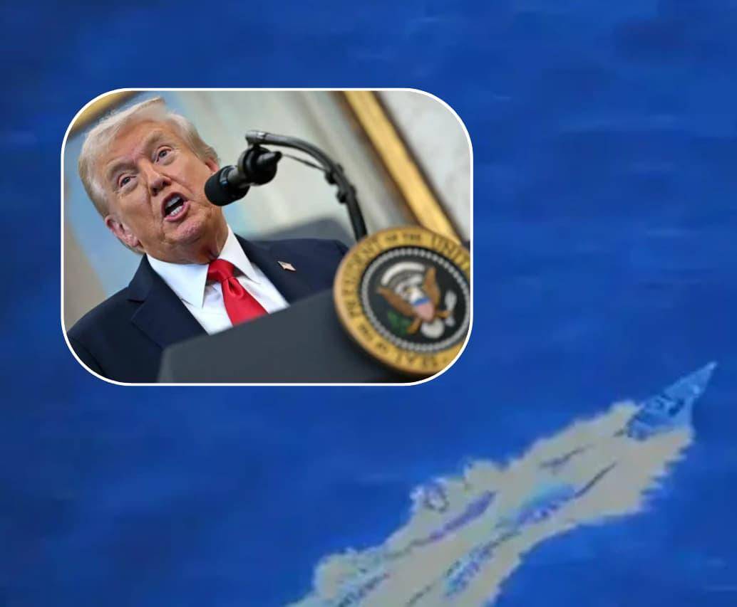 Sobrevivientes de un ataque de Estados Unidos serán repatriados a Colombia y Ecuador, según el presidente Donald Trump. FOTO: AFP
