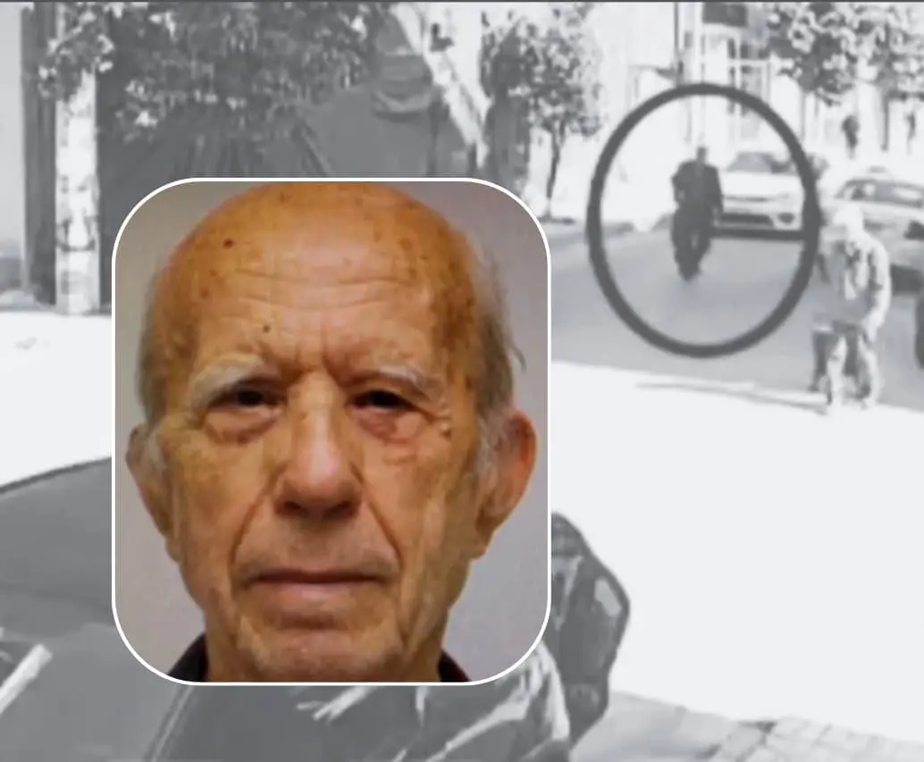 Un señor de 89 años protagonizó un tiroteo en el centro de Atenas, en Grecia. Cuatro personas resultaron heridas. FOTOS: Capturas de pantalla - Televisión Live You Skai