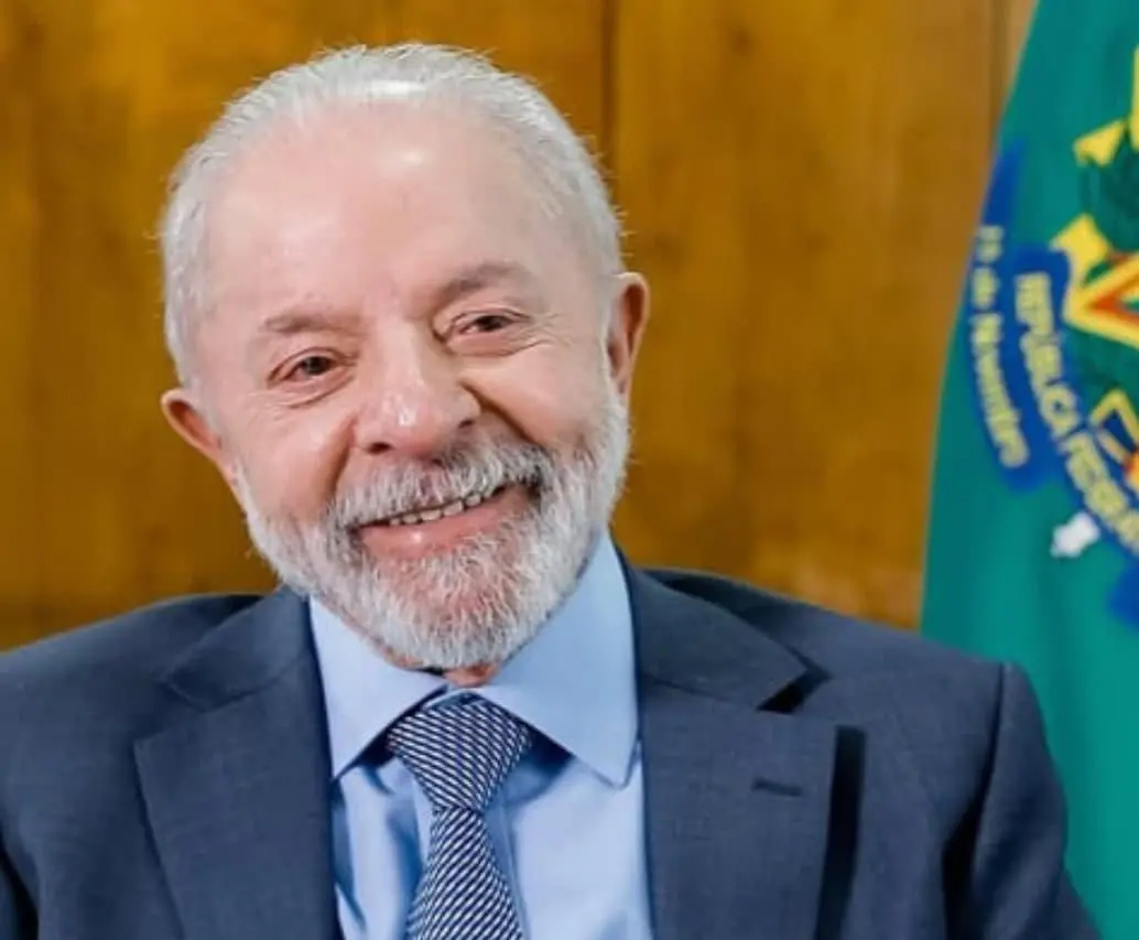 Presidente de Brasil, Luiz Inácio Lula da Silva, aspirará a la presidencia por cuarta vez. FOTO: Tomada de Instagram @lulaoficial