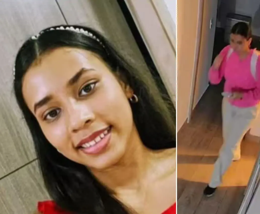 Esta fue la última conversación entre Danna Sofía Acosta Rodríguez y sus padres tras ser localizada en España. FOTOS: Tomadas de redes sociales 