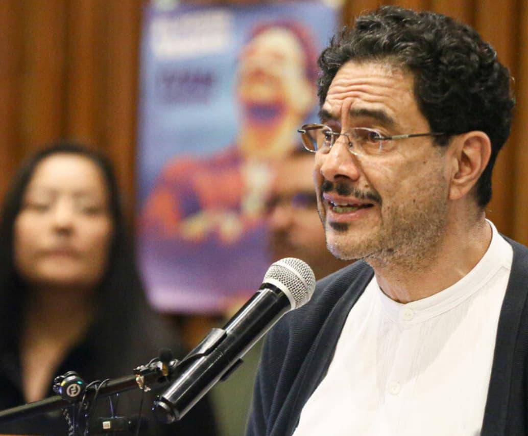 Una finca en poder de la SAE habría sido utilizada para encuentros de simpatizantes de la campaña de Iván Cepeda. FOTO: Colprensa 