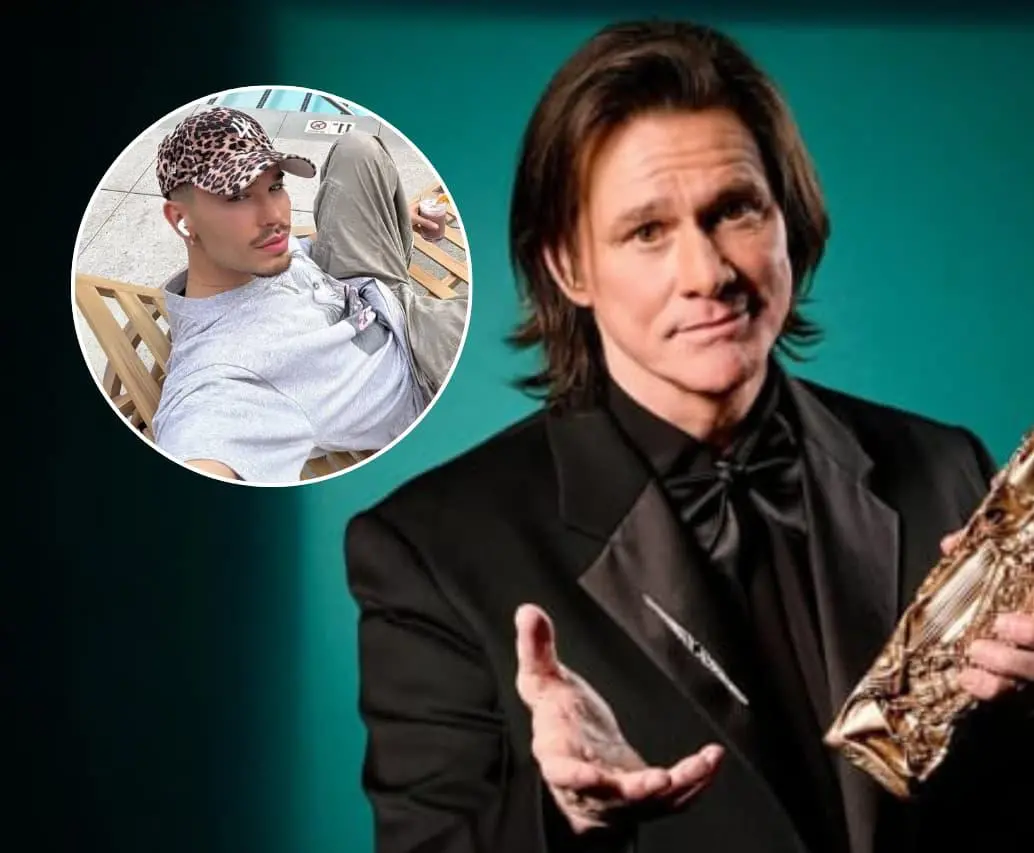 Surgen dudas sobre la verdadera identidsd de Jim Carrey en los Premios Cesar de París. FOTOS: Tomadas de Instagram @academiedescesar - @alexisstone