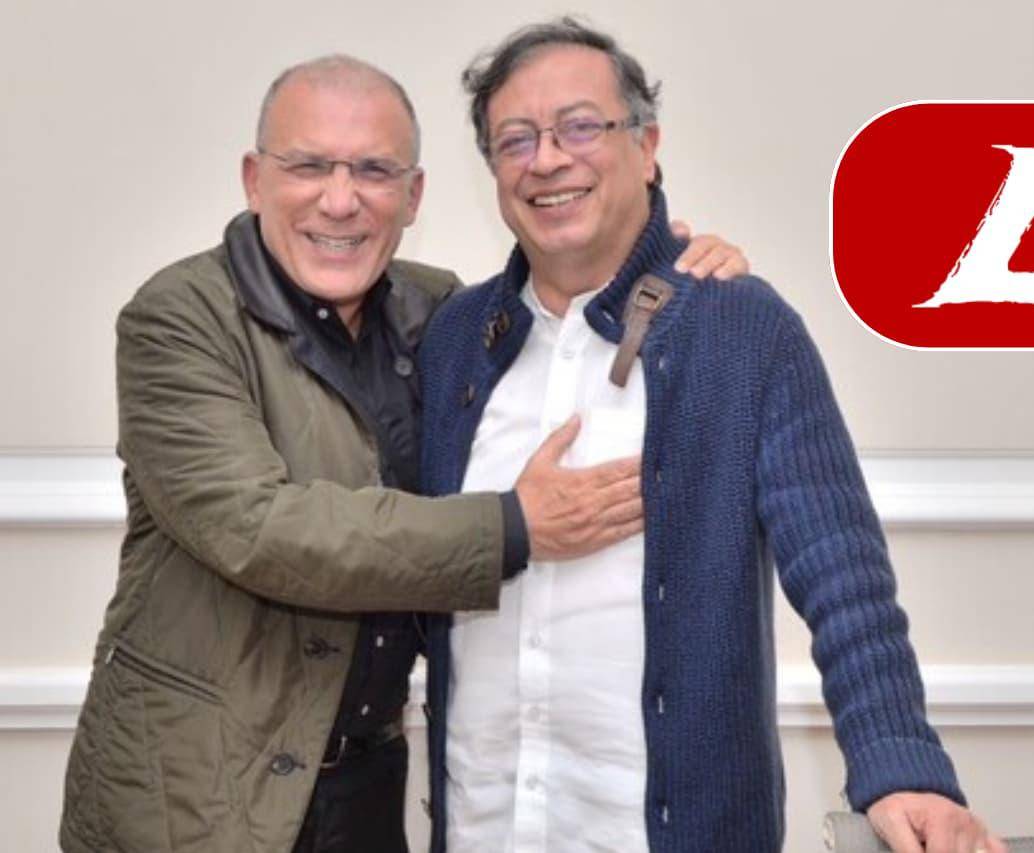 El Partido Liberal rechazó la invitación de Gustavo Petro y Roy Barreras de unirse al Frente Amplio. FOTOS: Colprensa 