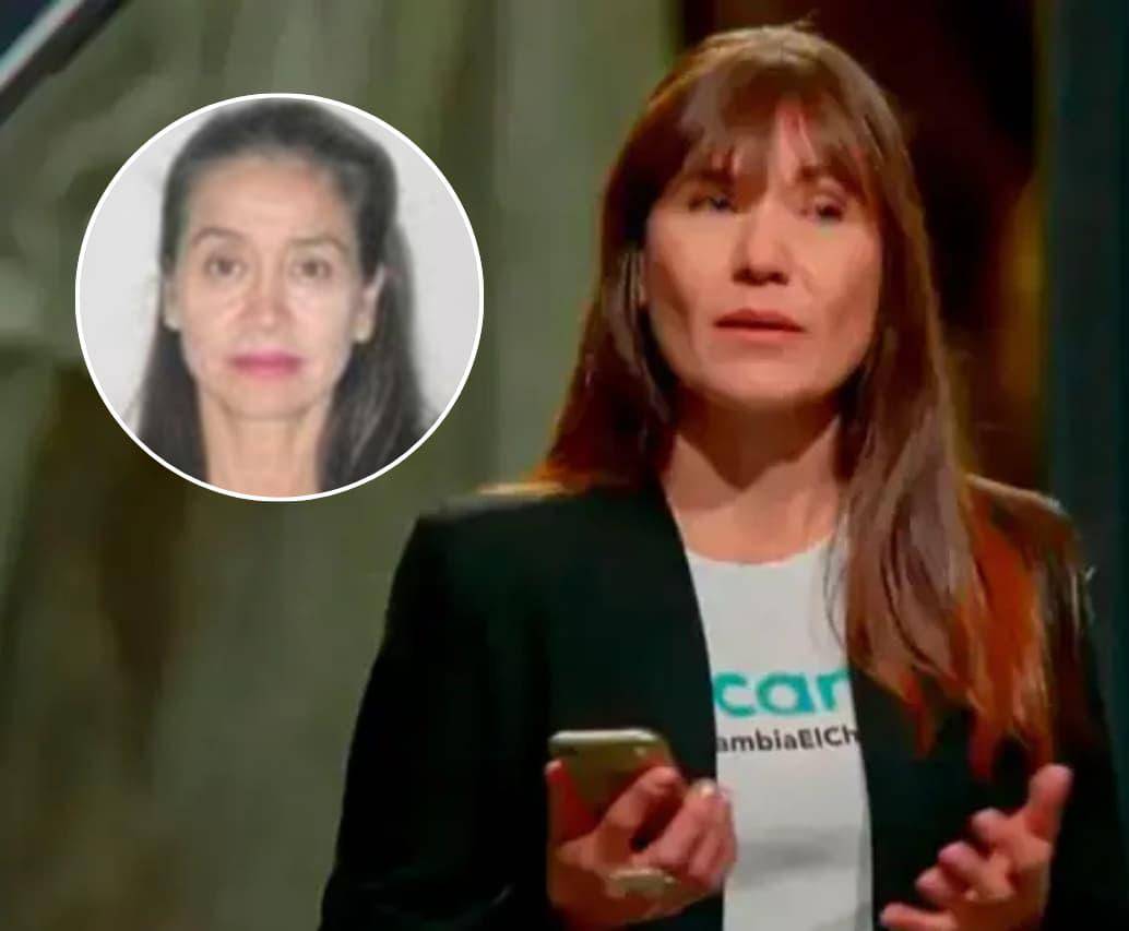 Otra mujer implicada en el caso de Zulma Guzmán- FOTO: Captura de video- <i>Caracol Radio</i>