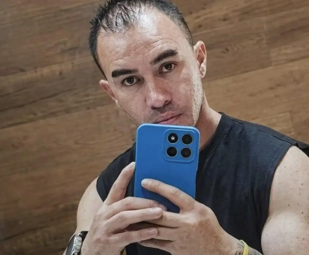 ¿Cómo encontraron el cuerpo del profesor Kevin Santiago Ángel Garzón? FOTO: Tomada de las redes sociales 