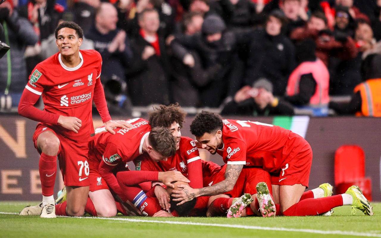 A lo largo del partido, el jugador guajiro supo posicionarse adecuadamente en el terreno de juego, siempre buscando oportunidades para marcar. Foto: Getty