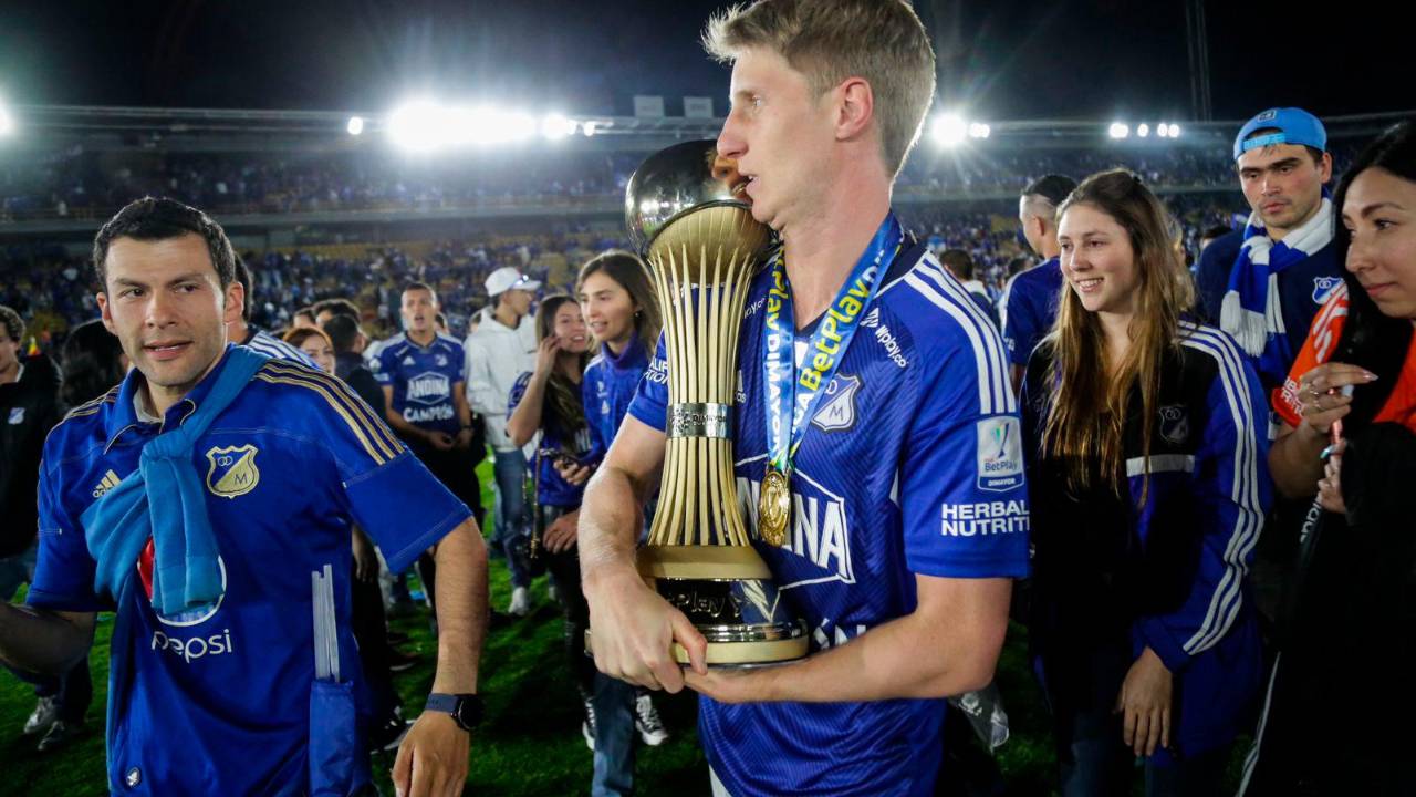 Millonarios vuelve a una fase de grupos en la Copa Libertadores tras ...