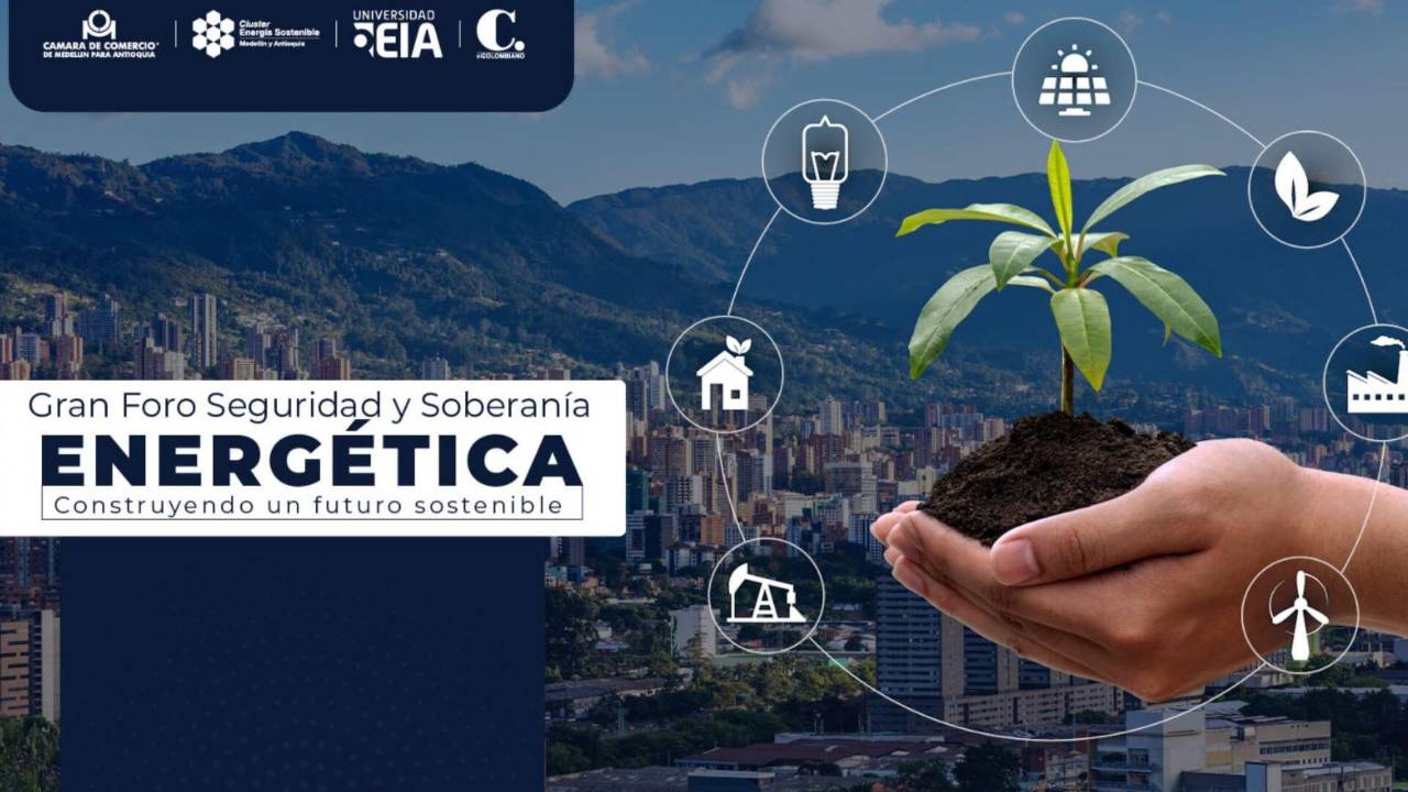 En vivo: Gran Foro Seguridad y Soberanía Energética: construyendo un ...